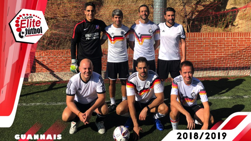5 VICTORIAS CONSECUTIVAS. BARRIO DEL PILAR DOMINGO MAÑANA 2ª DIVISION